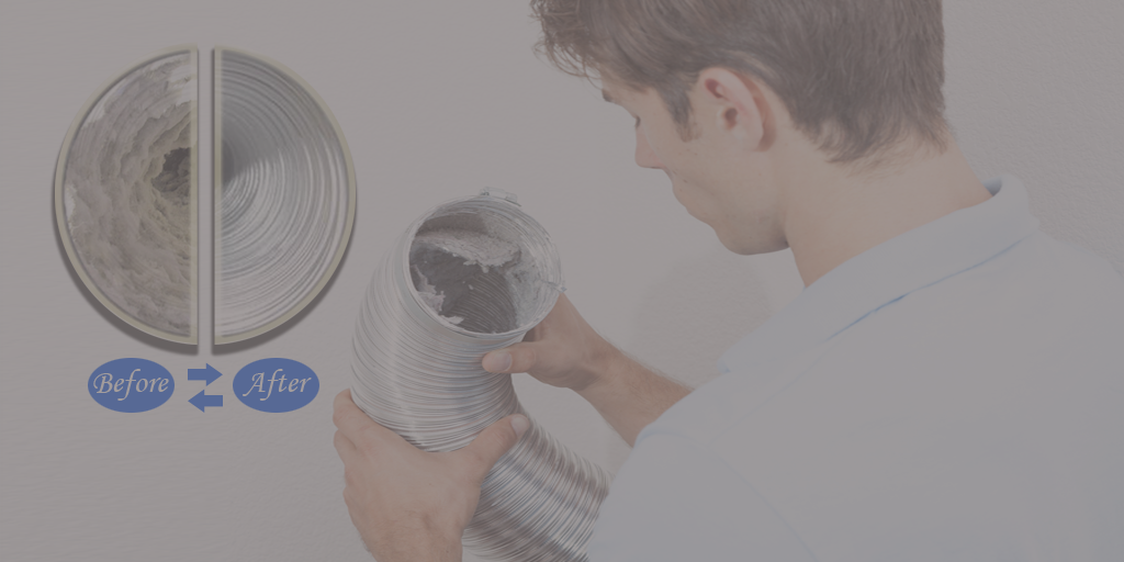 dryer vent cleaning